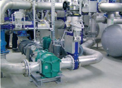博格转子泵应用于油田实例